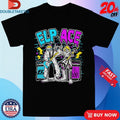 Official ELP &amp; Ace Tanahashi Shirts Unisex , , , Long Sleeve Tee