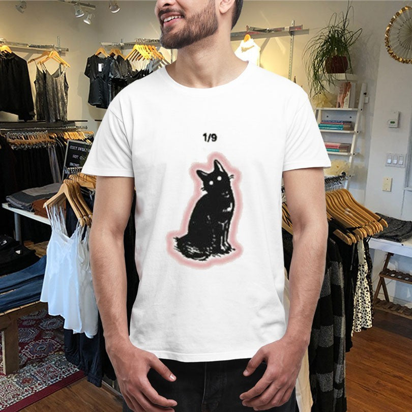 Official Eaj Park 1-9 Black Cat Shirts Unisex , , , Long Sleeve Tee