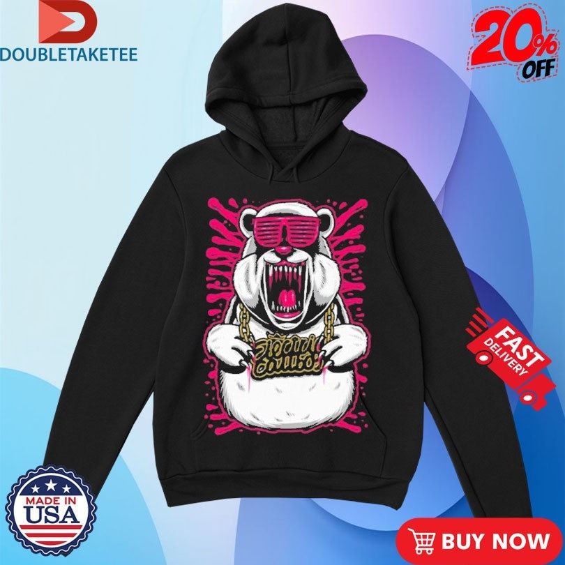 Official Electric Callboy Cool Bear Shirts Unisex , , , Long Sleeve Tee