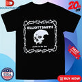 Official Elliott Smith Needle In The Hay Skull Either Orhategod Shirts Unisex , , , Long Sleeve Tee