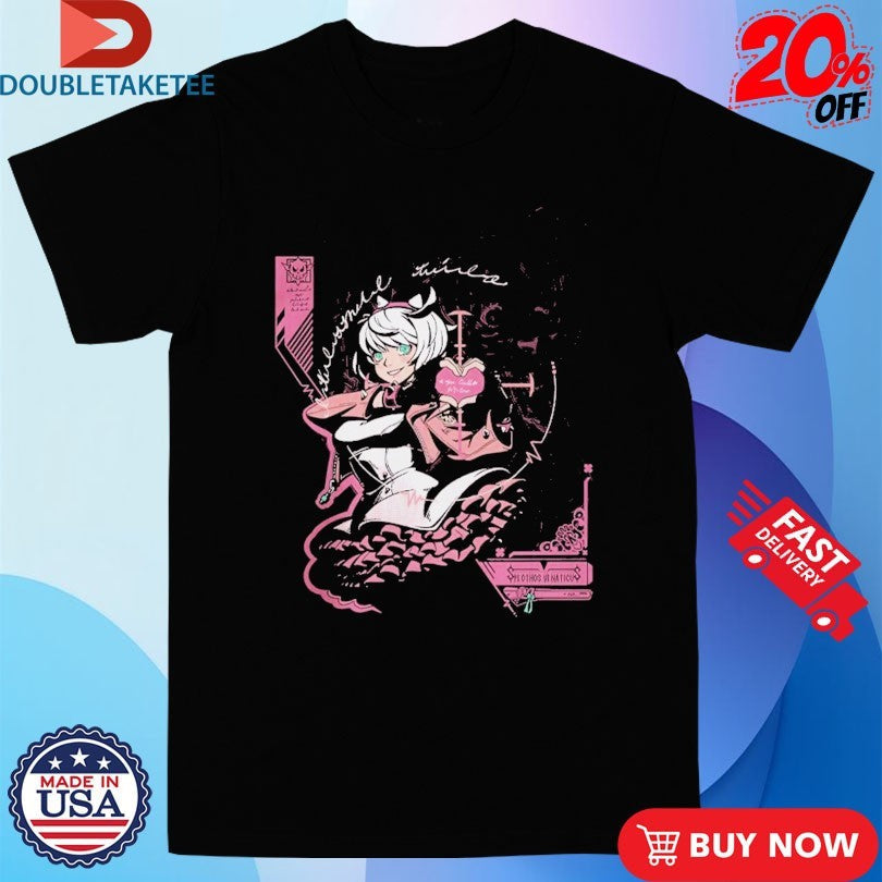 Official Elphelt Guilty Gear Shirts Unisex , , , Long Sleeve Tee