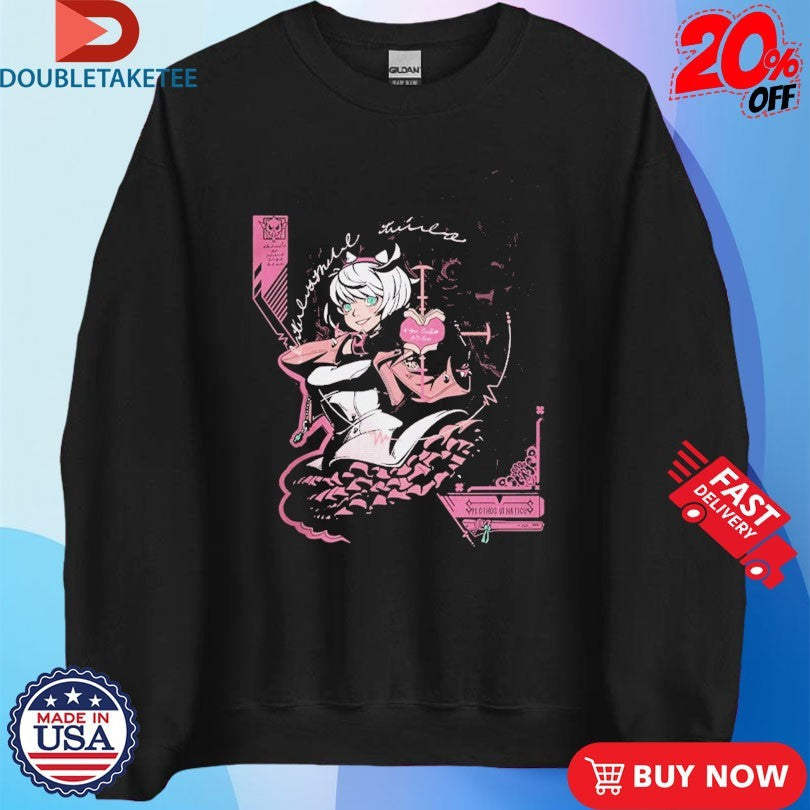 Official Elphelt Guilty Gear Shirts Unisex , , , Long Sleeve Tee