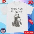 Official Emily Ann Roberts Black And White Photo Shirts Unisex , , , Long Sleeve Tee