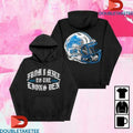 Official Eminem X Detroit Lions From 8 Mile To The Lions Den Shirts Unisex , , , Long Sleeve Tee