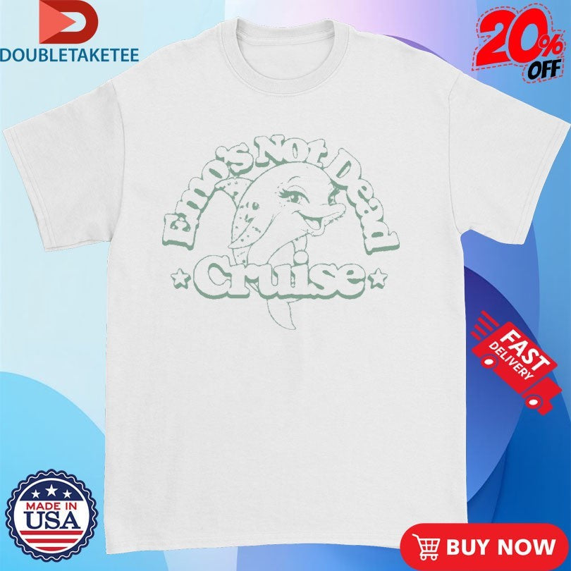 Official Emo’s Not Dead Cruise Dolphin Shirts Unisex , , , Long Sleeve Tee