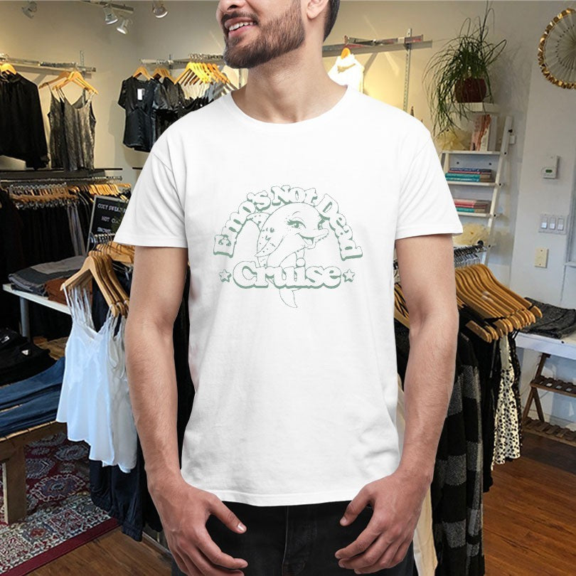 Official Emo’s Not Dead Cruise Dolphin Shirts Unisex , , , Long Sleeve Tee