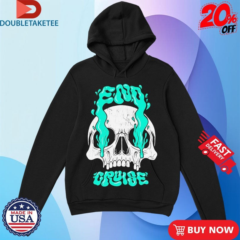 Official Emo’s Not Dead Cruise Weepy Skull Shirts Unisex , , , Long Sleeve Tee