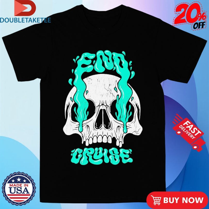 Official Emo’s Not Dead Cruise Weepy Skull Shirts Unisex , , , Long Sleeve Tee