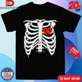 Official Emo’s Not Dead Ribcage Shirts Unisex , , , Long Sleeve Tee