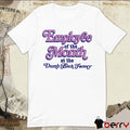 Employee Of The Month At The Dumb Bitch Factory t-shirt