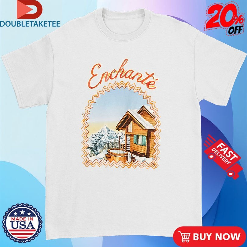 Official Enchanté Après-Ski Shirts Unisex , , , Long Sleeve Tee