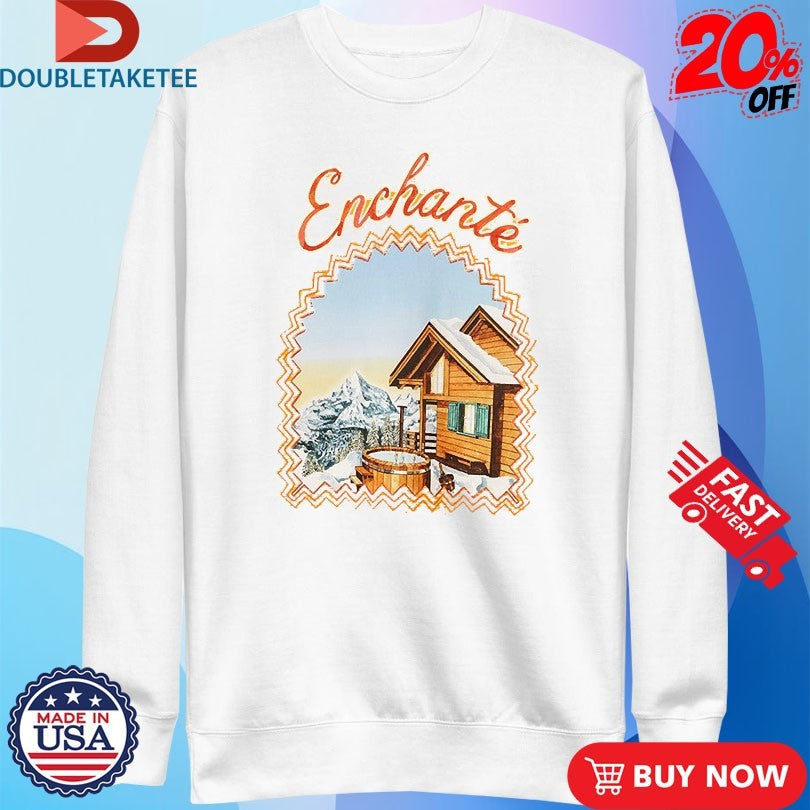 Official Enchanté Après-Ski Shirts Unisex , , , Long Sleeve Tee