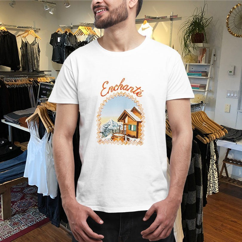 Official Enchanté Après-Ski Shirts Unisex , , , Long Sleeve Tee