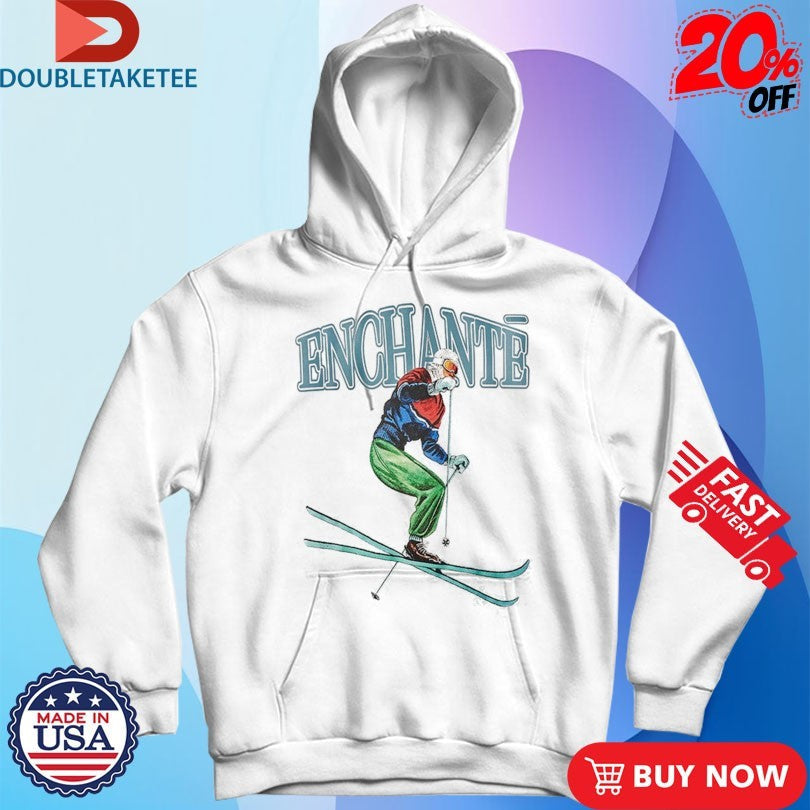 Official Enchante Skier Shirts Unisex , , , Long Sleeve Tee