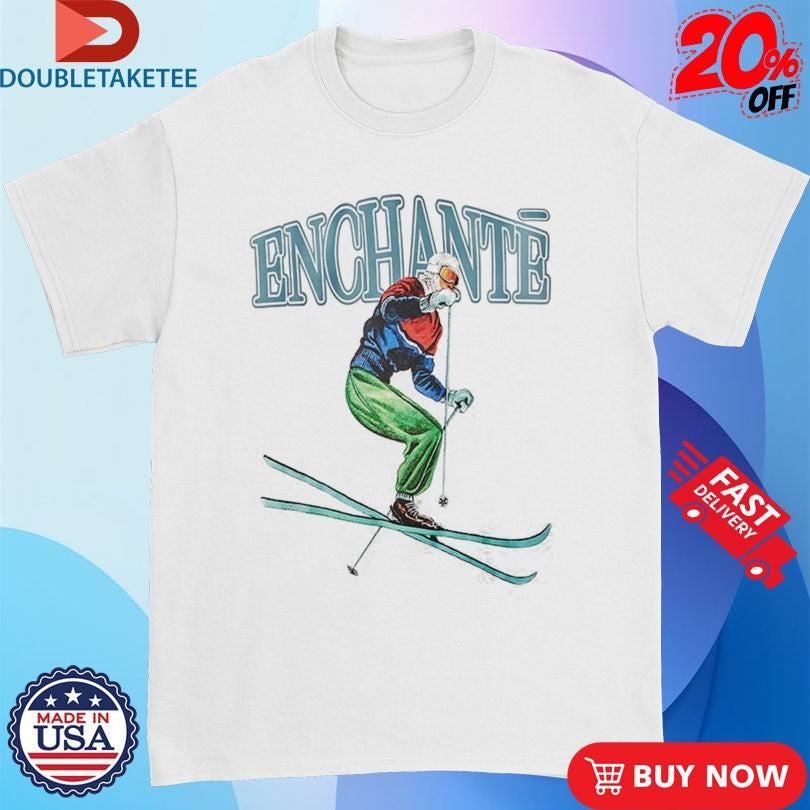 Official Enchante Skier Shirts Unisex , , , Long Sleeve Tee