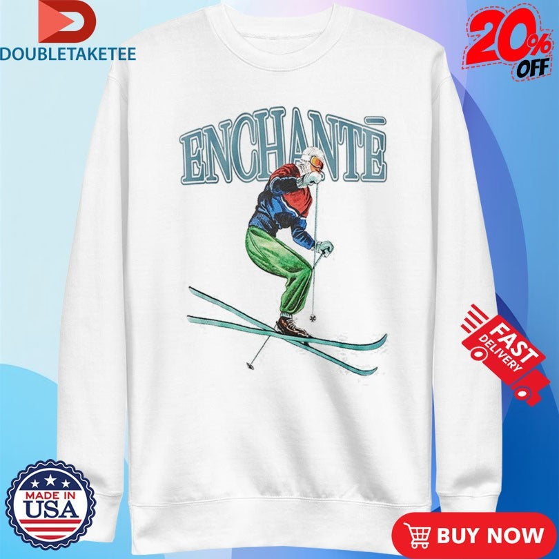 Official Enchante Skier Shirts Unisex , , , Long Sleeve Tee
