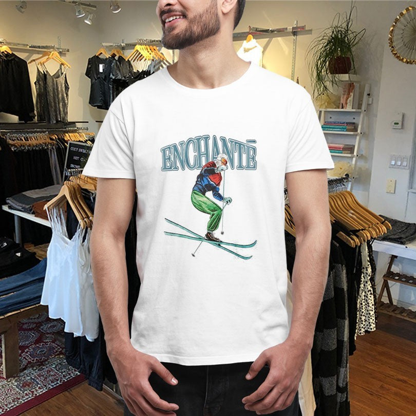 Official Enchante Skier Shirts Unisex , , , Long Sleeve Tee