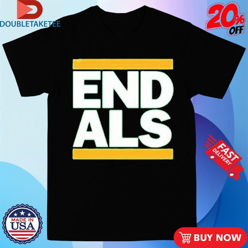 Official End ALS Shirts Unisex , , , Long Sleeve Tee