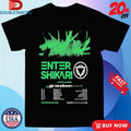 Official Enter Shikari Tour 2026 Australian Shirts Unisex , , , Long Sleeve Tee