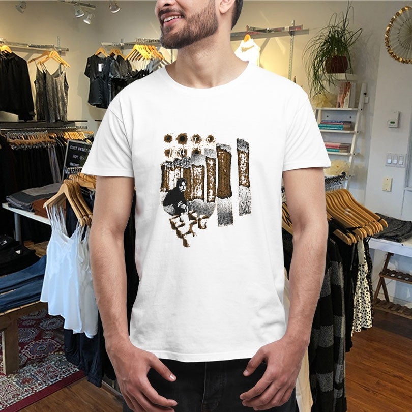 Official Eva Hesse Photo Shirts Unisex , , , Long Sleeve Tee