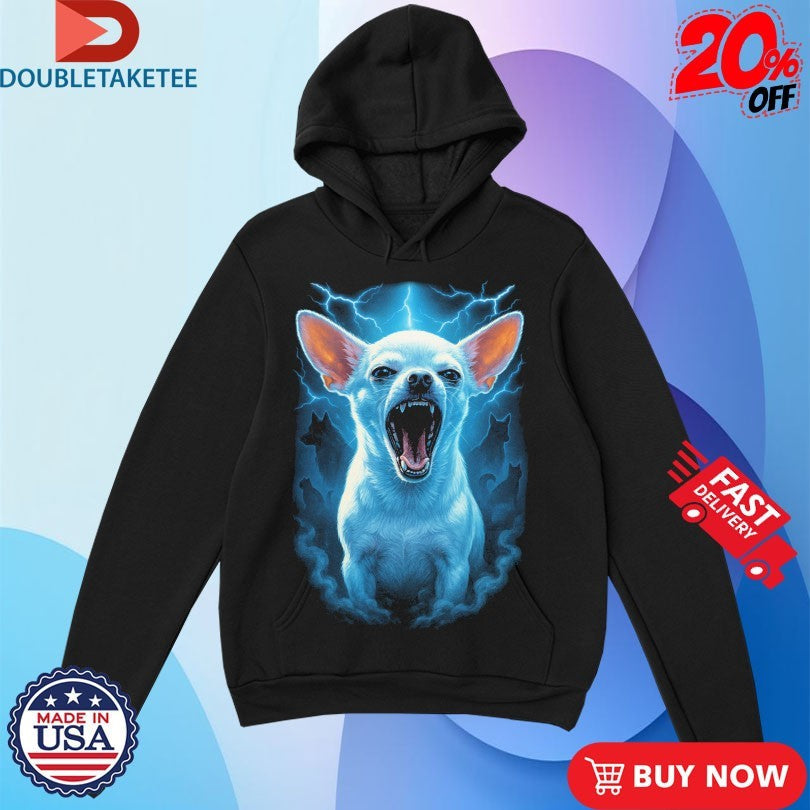 Official Everydaydays Panchostein Chihuahua Shirts Unisex , , , Long Sleeve Tee