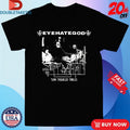 Official Eyehategod For Nothing Against Everything Turn Troubled Tables Shirts Unisex , , , Long Sleeve Tee