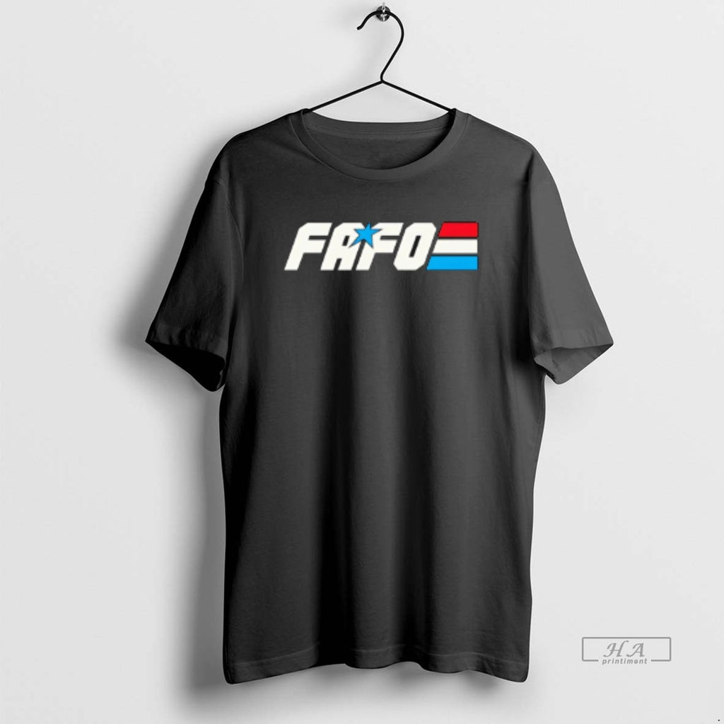 Official Fafo Hero Logo