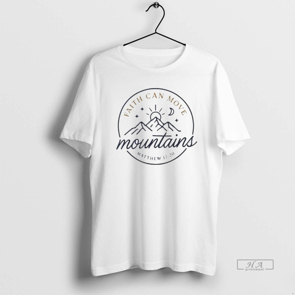 Official Faith Can Move Mountains