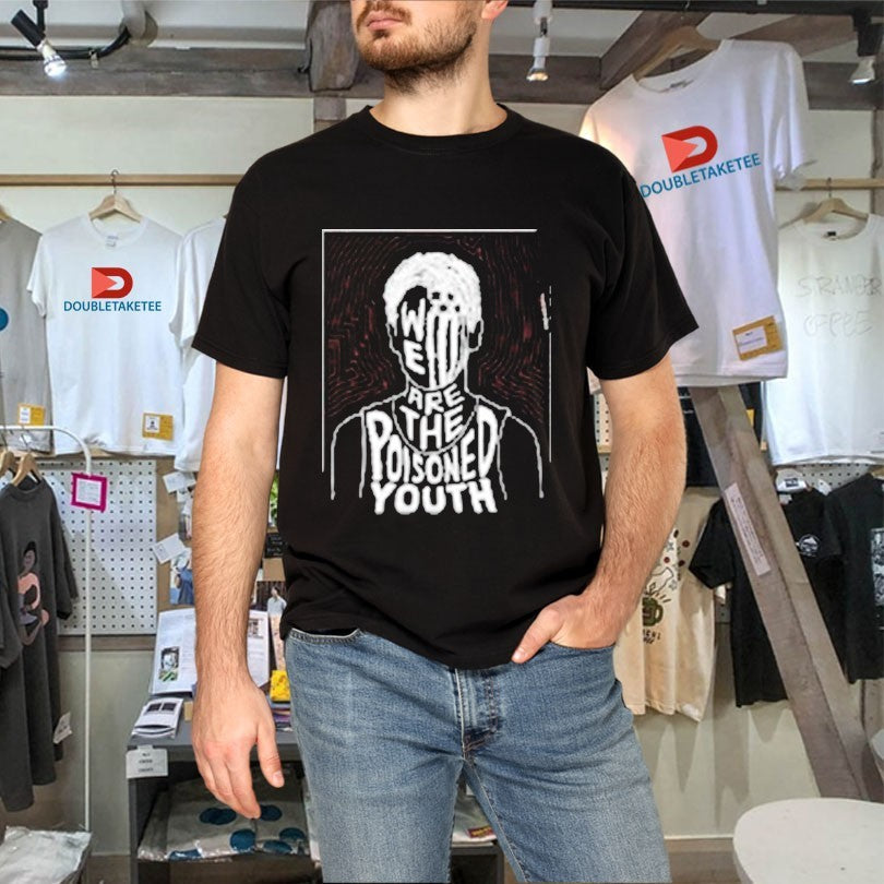Official Fall Out Boy We Are The Poisoned Youth Shirts Unisex , , , Long Sleeve Tee