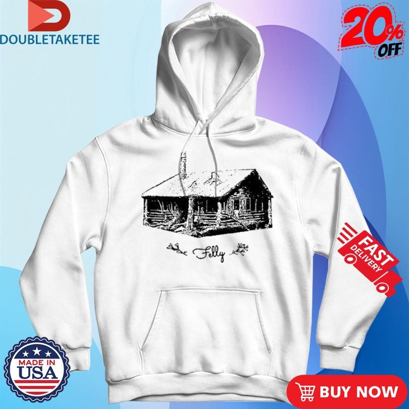 Official Felly Cabin Shirts Unisex , , , Long Sleeve Tee