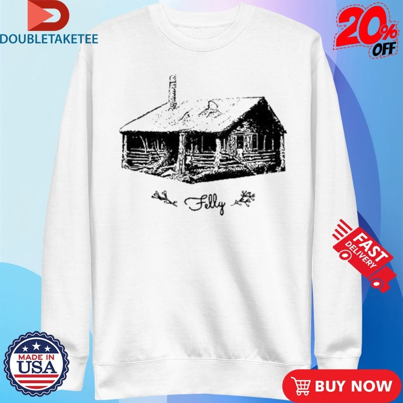 Official Felly Cabin Shirts Unisex , , , Long Sleeve Tee
