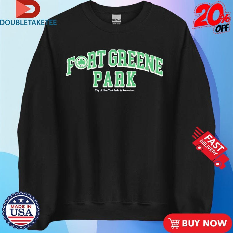 Official Fort Greene Park Only NY Shirts Unisex , , , Long Sleeve Tee