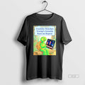 Official Franklin Watches Trumps Somalia Rant Repeat T-Shirts