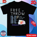 Official Free Throw 10 Years Of Those Days Are Gone Anniversary Tour 2025 Home Shirts Unisex , , , Long Sleeve Tee