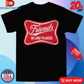 Official Friends In Low Places Side Action Shirts Unisex , , , Long Sleeve Tee