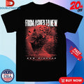 Official From Ashes To New New Disease Shirts Unisex , , , Long Sleeve Tee