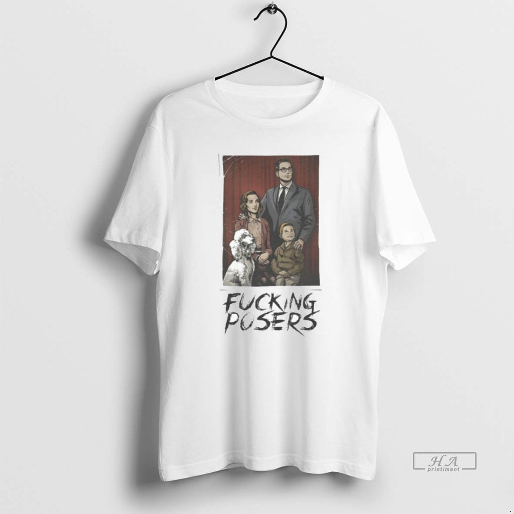 Official Fucking Posers