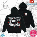 Official Fuerza Regida Hoy Suena Chuyin Head Shirts Unisex , , , Long Sleeve Tee