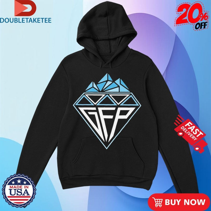 Official Gabe Farrell Productions Iceberg Shirts Unisex , , , Long Sleeve Tee