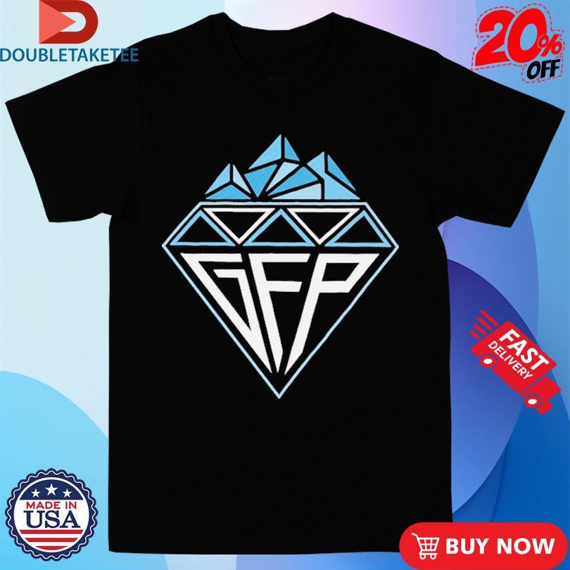 Official Gabe Farrell Productions Iceberg Shirts Unisex , , , Long Sleeve Tee