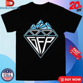 Official Gabe Farrell Productions Iceberg Shirts Unisex , , , Long Sleeve Tee