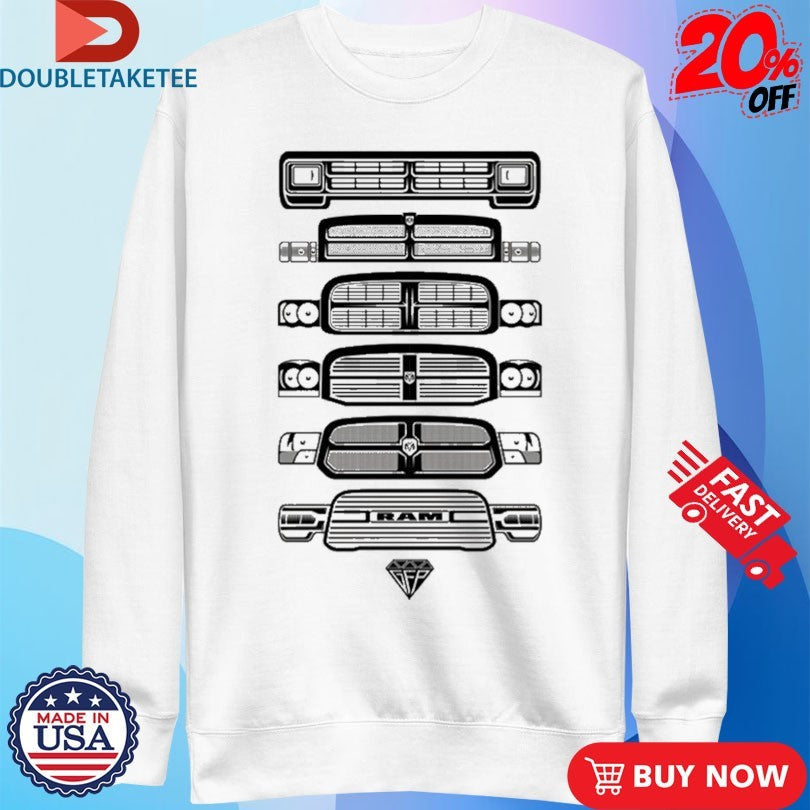 Official Gabe Farrell Productions Ram Evo Shirts Unisex , , , Long Sleeve Tee