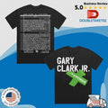 Official Gary Clark Jr The Hyperwave Live 2025 Shirts Unisex , , , Long Sleeve Tee