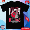Official Georgia Bulldogs 2025-26 College Football Playoff Shirts Unisex , , , Long Sleeve Tee