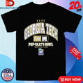 Official Georgia Tech Yellow Jackets 2025 Pop Tarts Bowl Shirts Unisex , , , Long Sleeve Tee
