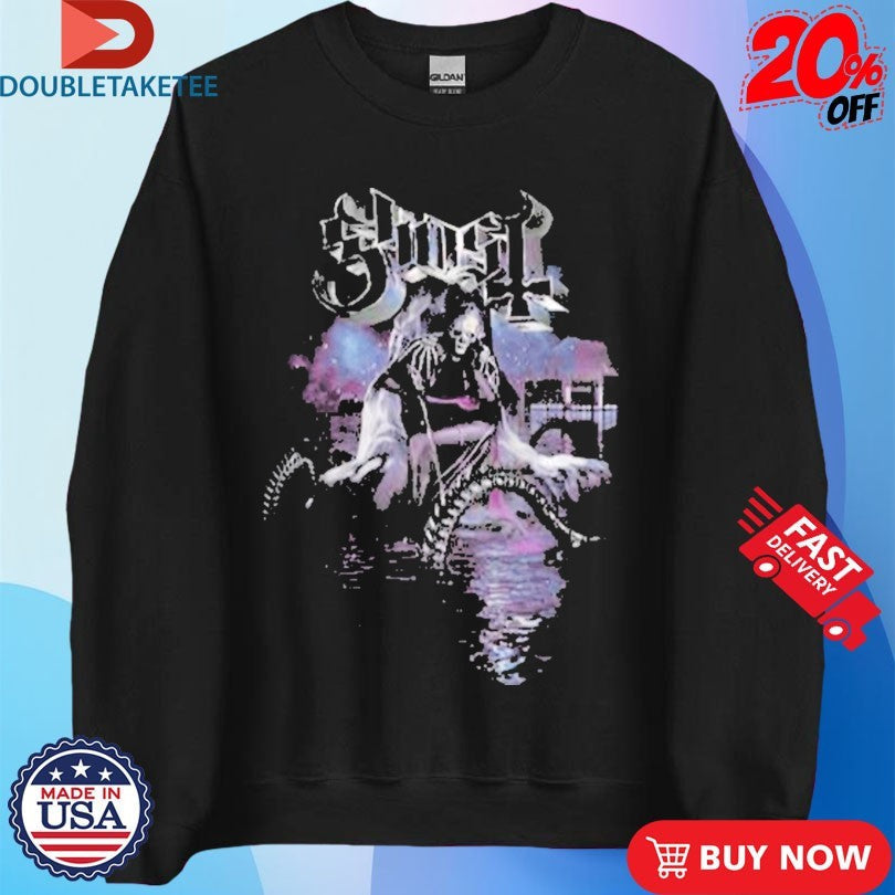 Official Ghost Montreal 2026 Event Shirts Unisex , , , Long Sleeve Tee