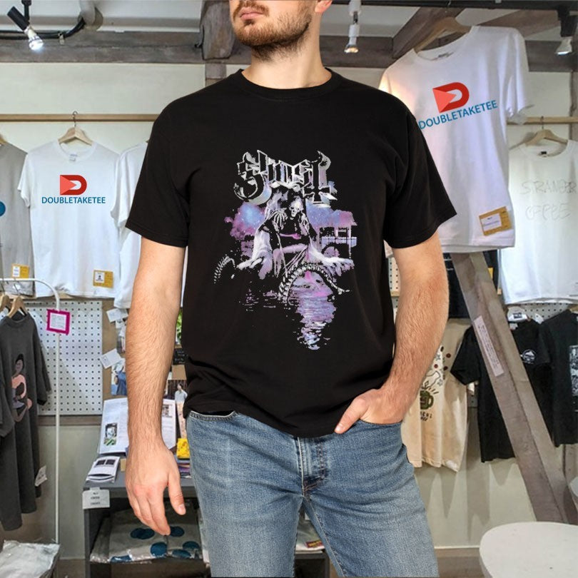 Official Ghost Montreal 2026 Event Shirts Unisex , , , Long Sleeve Tee