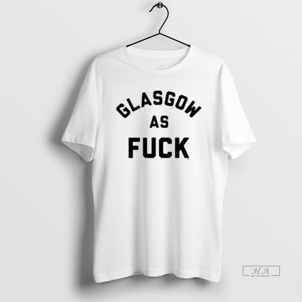 Official Glasgow As Fuck