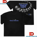 Official Glass Animals North American Tour Of Earth 2025 Dateback Shirts Unisex , , , Long Sleeve Tee