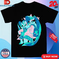 Official Glitz &amp; Glam Cozy Winter Hazbin Hotel Shirts Unisex , , , Long Sleeve Tee